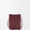 Pebble Pouch in Smooth Calfskin
