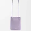 Pebble Pouch in Smooth Calfskin