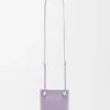 Pebble Pouch in Smooth Calfskin