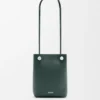 Pebble Pouch in Smooth Calfskin