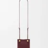 Pebble Pouch in Smooth Calfskin