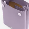 Pebble Pouch in Smooth Calfskin