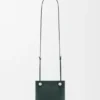 Pebble Pouch in Smooth Calfskin