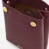 Pebble Pouch in Smooth Calfskin