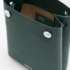 Pebble Pouch in Smooth Calfskin