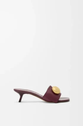 Pebble Slide in Soft Calfskin Pebble Slide in Soft Calfskin