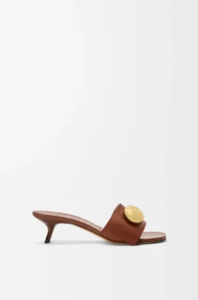 Pebble Slide in Soft Calfskin Pebble Slide in Soft Calfskin