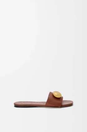 Pebble Slide in Soft Calfskin Pebble Slide in Soft Calfskin