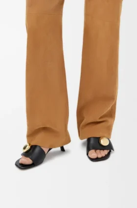 Pebble Slide in Soft Calfskin Pebble Slide in Soft Calfskin