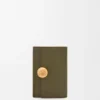 Pebble Small Vertical Wallet in Pebble Grained Calfskin Pebble Small Vertical Wallet in Pebble Grained Calfskin