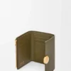 Pebble Small Vertical Wallet in Pebble Grained Calfskin Pebble Small Vertical Wallet in Pebble Grained Calfskin