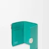 Pebble Small Vertical Wallet in Pebble Grained Calfskin Pebble Small Vertical Wallet in Pebble Grained Calfskin