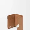 Pebble Small Vertical Wallet in Pebble Grained Calfskin