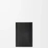 Pebble Small Vertical Wallet in Pebble Grained Calfskin
