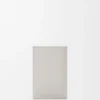 Pebble Small Vertical Wallet in Shiny Nappa Calfskin