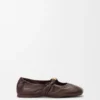 Pebble Soft Ballerina in Nappa Lambskin Pebble Soft Ballerina in Nappa Lambskin
