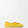 Pebble Soft Ballerina in Nappa Lambskin Pebble Soft Ballerina in Nappa Lambskin