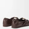 Pebble Soft Ballerina in Nappa Lambskin Pebble Soft Ballerina in Nappa Lambskin