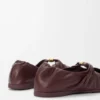 Pebble Soft Ballerina in Nappa Lambskin Pebble Soft Ballerina in Nappa Lambskin