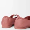 Pebble Soft Ballerina in Nappa Lambskin Pebble Soft Ballerina in Nappa Lambskin