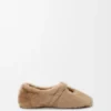 Pebble Soft Ballerina in Shearling Pebble Soft Ballerina in Shearling