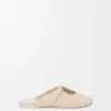 Pebble Soft Mule in Nappa Lambskin Pebble Soft Mule in Nappa Lambskin