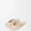 Pebble Soft Mule in Nappa Lambskin Pebble Soft Mule in Nappa Lambskin