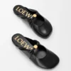 Pebble Soft Mule in Nappa Lambskin Pebble Soft Mule in Nappa Lambskin
