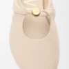 Pebble Soft Mule in Nappa Lambskin Pebble Soft Mule in Nappa Lambskin