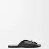 Pebble Soft Slide in Nappa Lambskin
