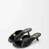 Pebble Soft Slide in Nappa Lambskin