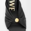 Pebble Soft Slide in Nappa Lambskin