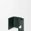 Pebble Trifold Wallet in Pebble Grained Calfskin