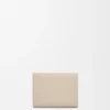 Pebble Trifold Wallet in Pebble Grained Calfskin