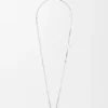 Personalisation Necklace in Metal
