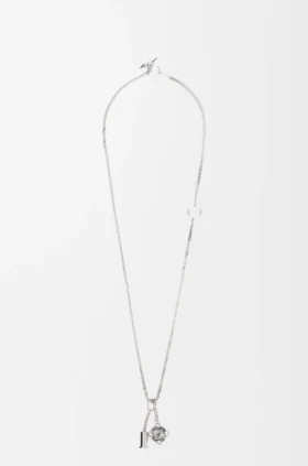 Personalisation Necklace in Metal