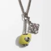 Personalisation Necklace in Metal