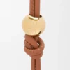 Personalisation Strap in Classic Calfskin Personalisation Strap in Classic Calfskin