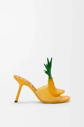 Petal Pineapple Sandal in Pvc