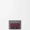 Plain Cardholder in Nappa Calfskin