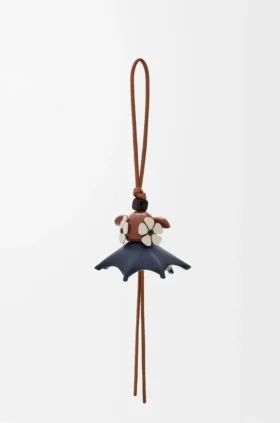 Plumeria Puzz Charm