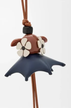 Plumeria Puzz Charm