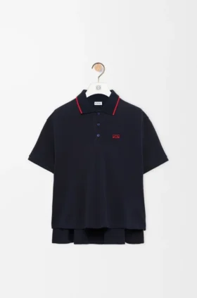 Polo in Cotton