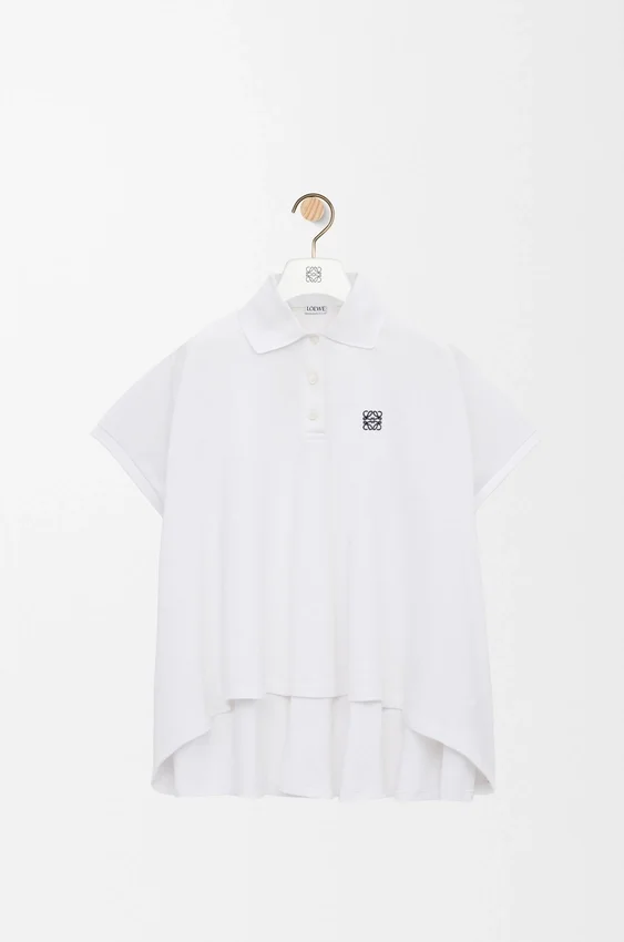 Polo in Cotton Polo in Cotton