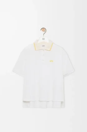 Polo in Cotton