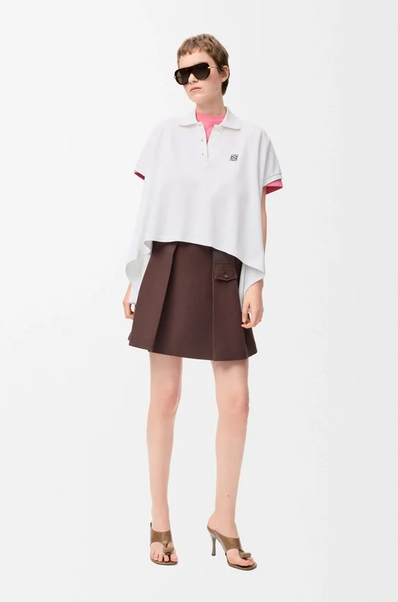Polo in Cotton Polo in Cotton