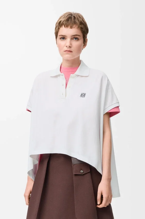 Polo in Cotton Polo in Cotton