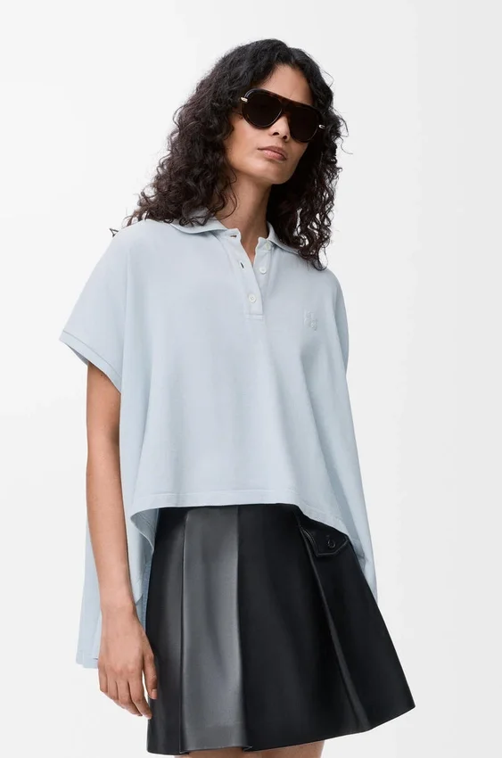 Polo in Cotton Polo in Cotton