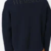 Polo Sweater in Wool