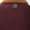 Puffer in Shearling and Cotton Blend Puffer in Shearling and Cotton Blend